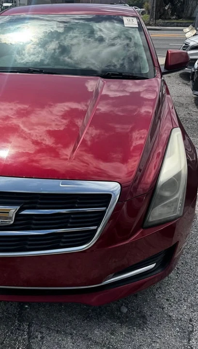 2015 Cadillac ATS - Image 6 of 16