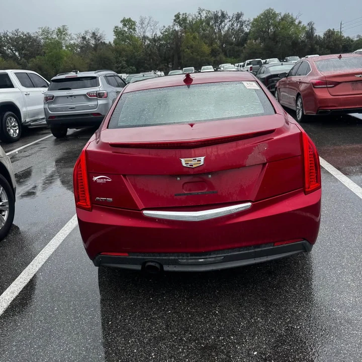 2015 Cadillac ATS - Image 4 of 16