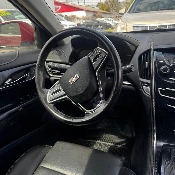 2015 Cadillac ATS - Image 12 of 16