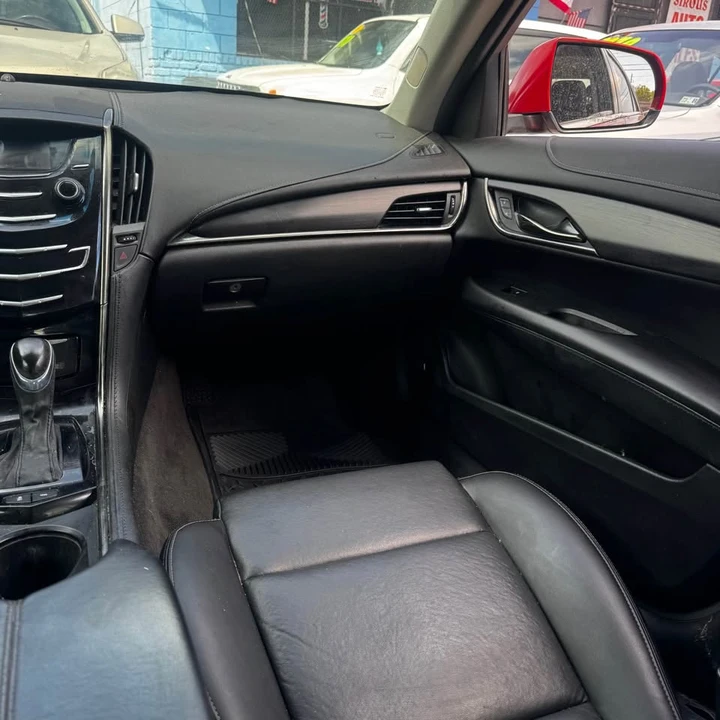 2015 Cadillac ATS - Image 15 of 16