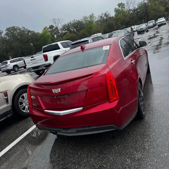2015 Cadillac ATS - Image 5 of 16