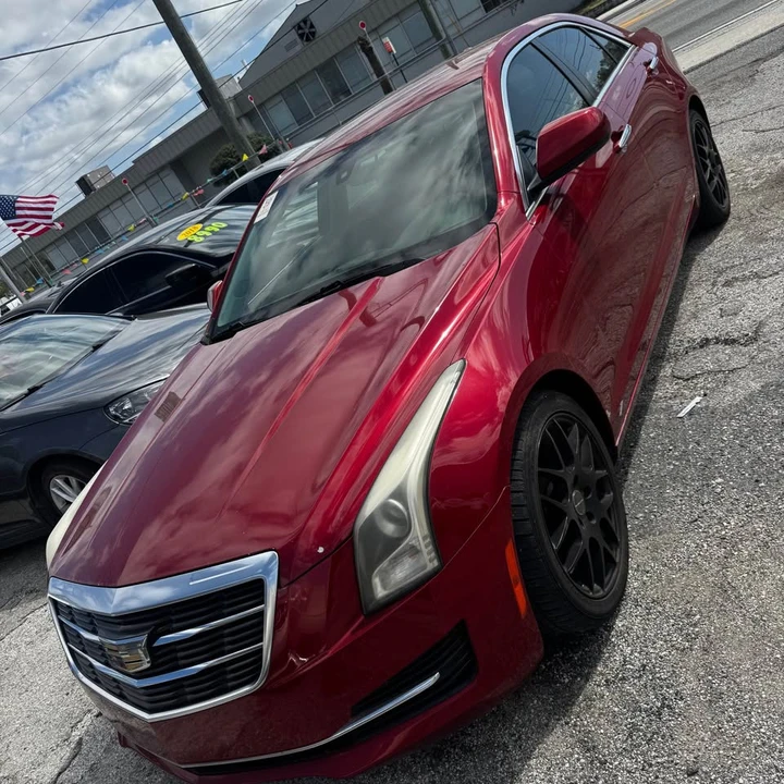 2015 Cadillac ATS - Image 9 of 16