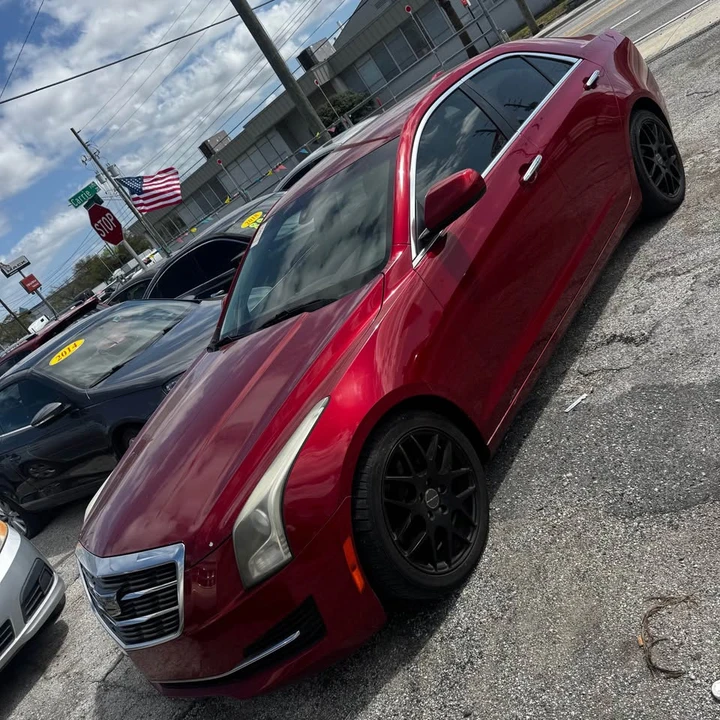 2015 Cadillac ATS - Image 8 of 16