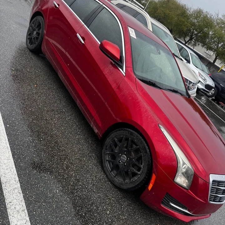 2015 Cadillac ATS - Image 3 of 16