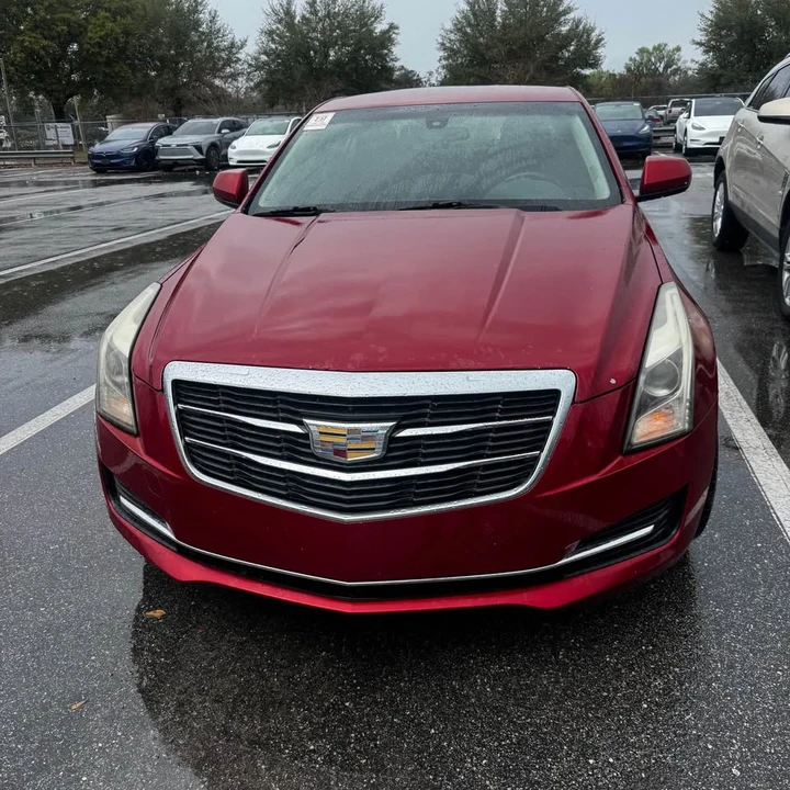 2015 Cadillac ATS - Image 2 of 16