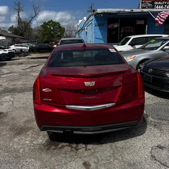 2015 Cadillac ATS - Image 10 of 16