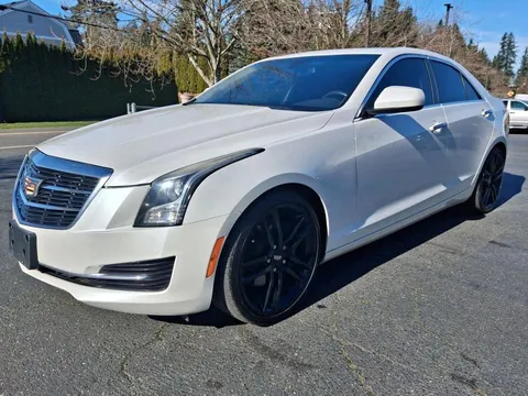 2015 Cadillac ATS 2.5L Standard