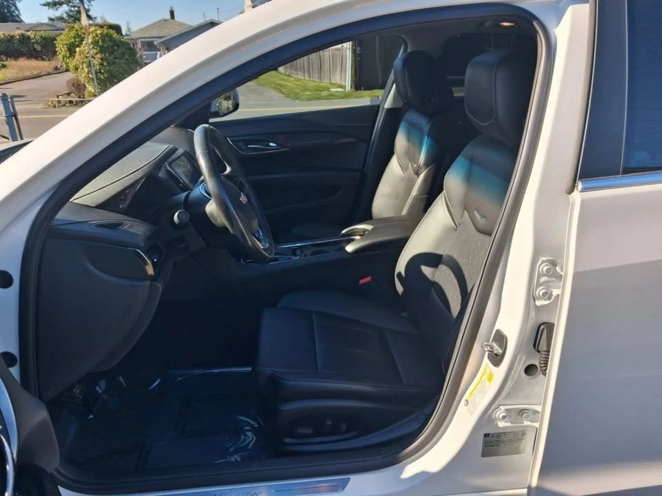 2015 Cadillac ATS - Image 8 of 15