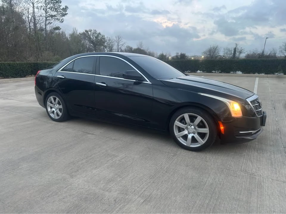 2015 Cadillac ATS - Image 5 of 10