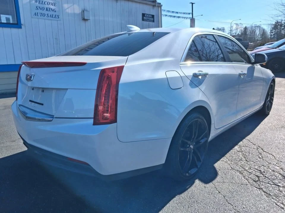 2015 Cadillac ATS - Image 5 of 15