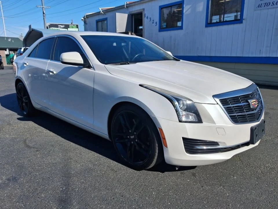 2015 Cadillac ATS - Image 7 of 15