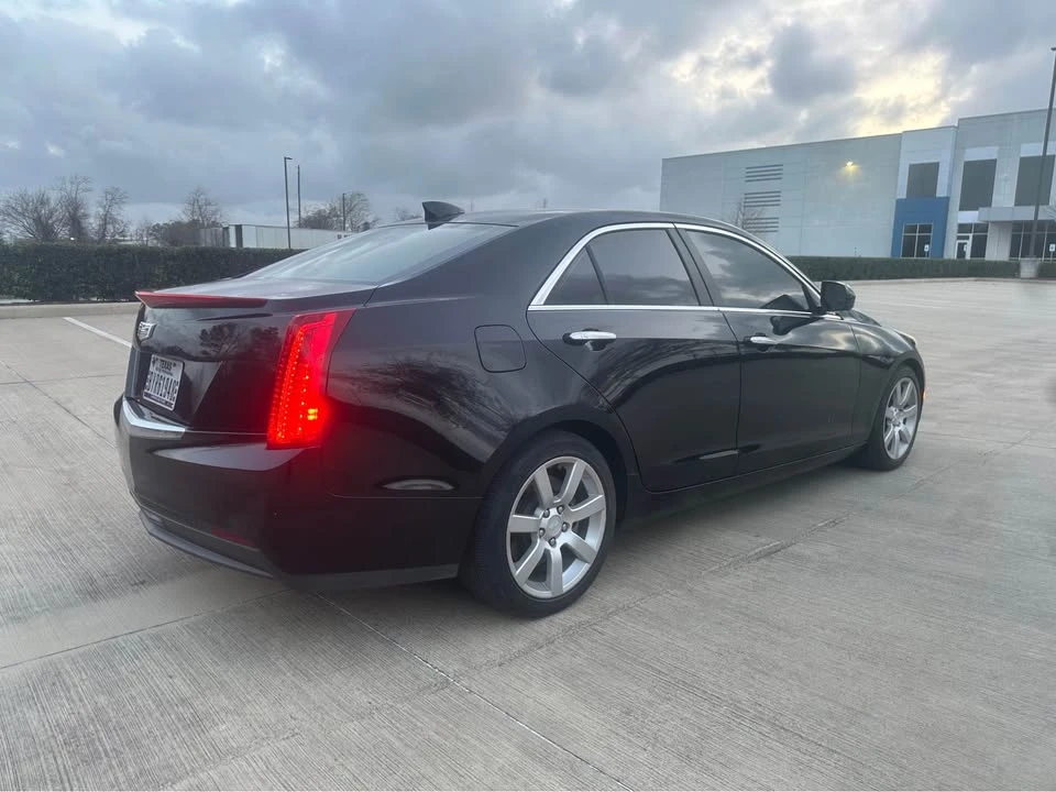 2015 Cadillac ATS - Image 7 of 10