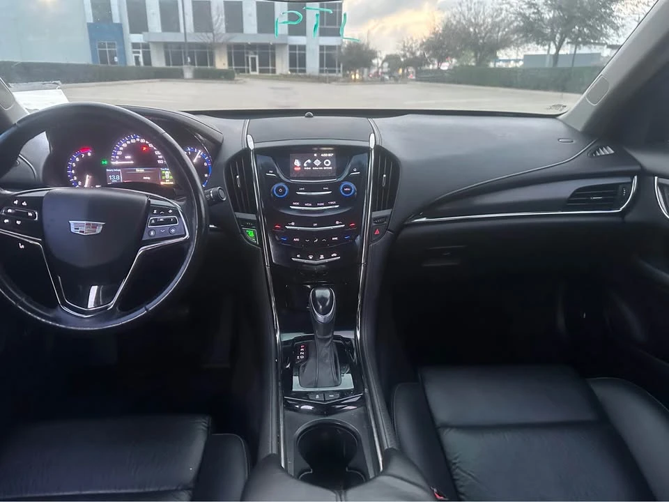 2015 Cadillac ATS - Image 8 of 10