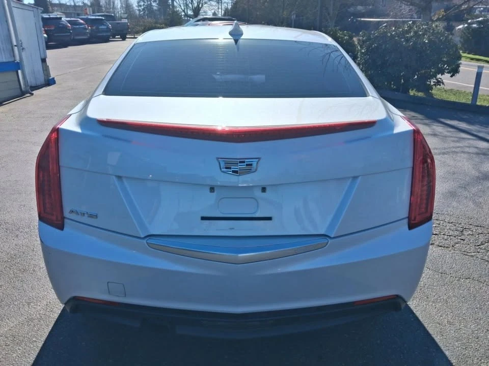 2015 Cadillac ATS - Image 4 of 15