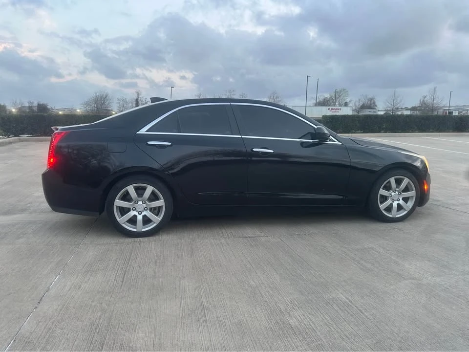 2015 Cadillac ATS - Image 4 of 10
