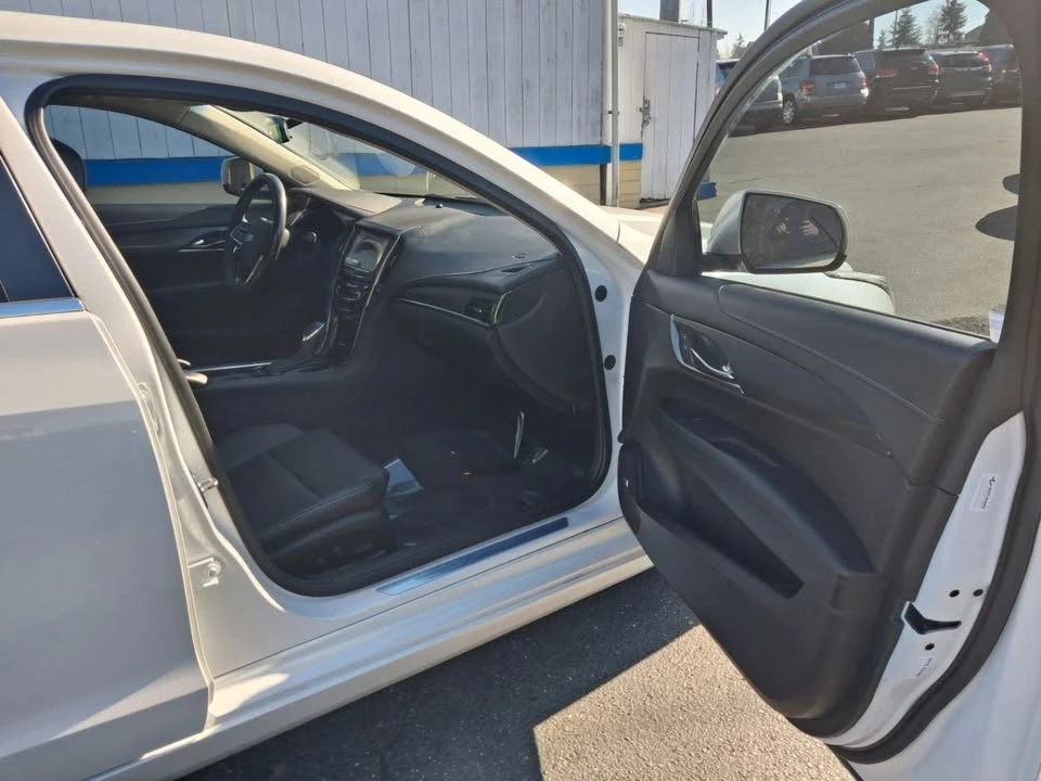 2015 Cadillac ATS - Image 12 of 15