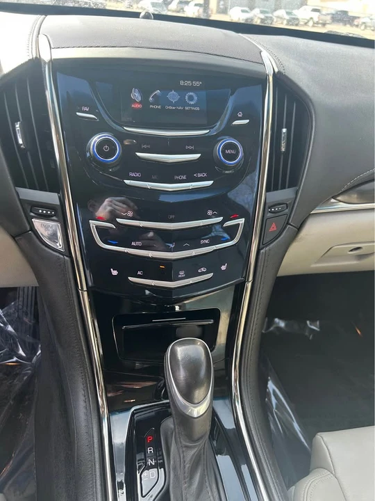 2015 Cadillac ATS - Image 8 of 14