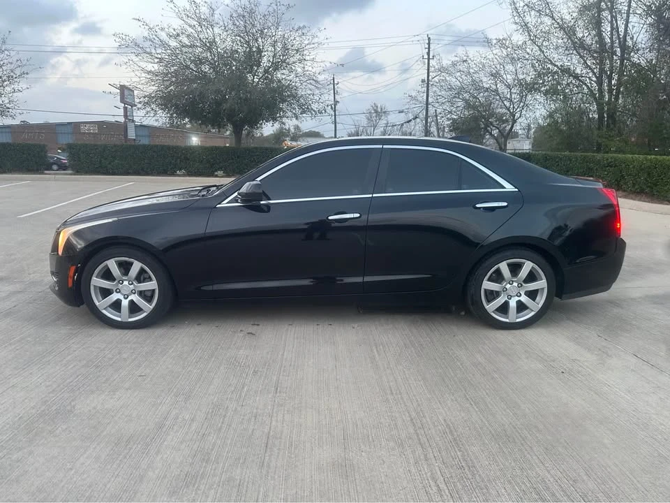 2015 Cadillac ATS - Image 2 of 10