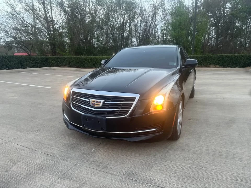 2015 Cadillac ATS - Image 6 of 10