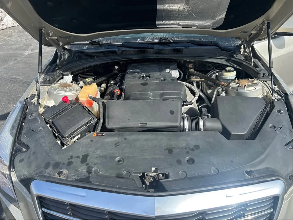 2015 Cadillac ATS - Image 14 of 14