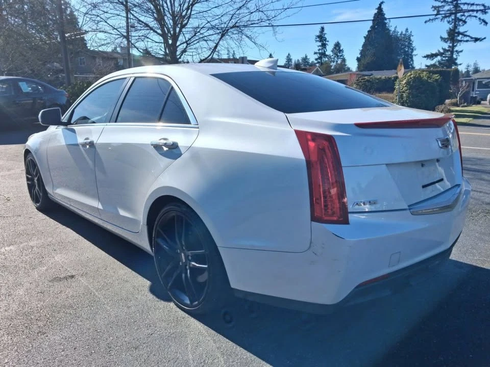 2015 Cadillac ATS - Image 3 of 15