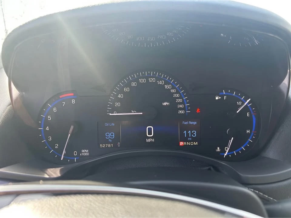 2015 Cadillac ATS - Image 7 of 14