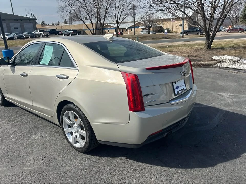 2015 Cadillac ATS - Image 3 of 14