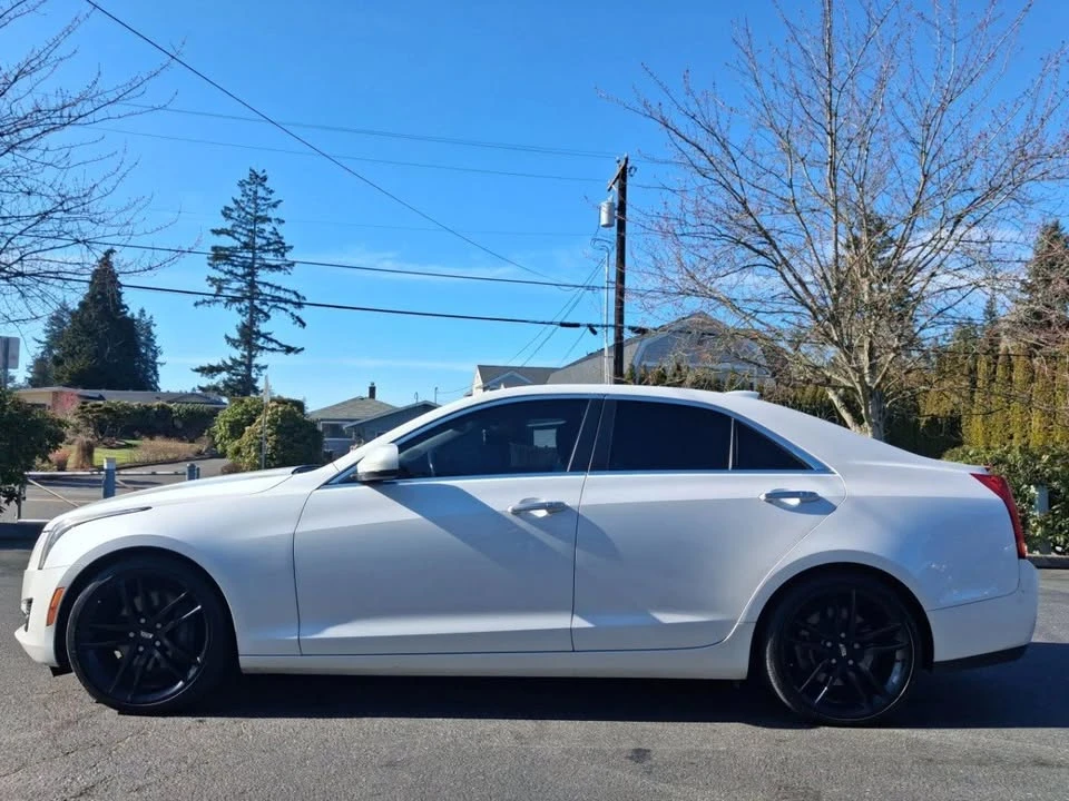 2015 Cadillac ATS - Image 2 of 15
