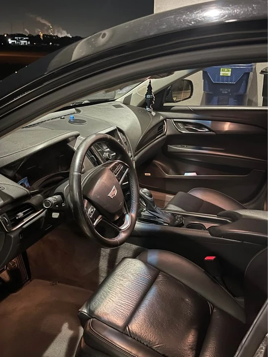 2015 Cadillac ATS - Image 5 of 7
