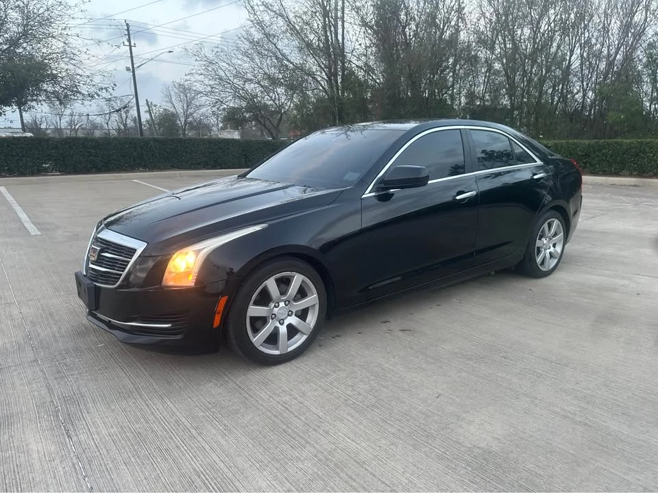 2015 Cadillac ATS - Image 3 of 10