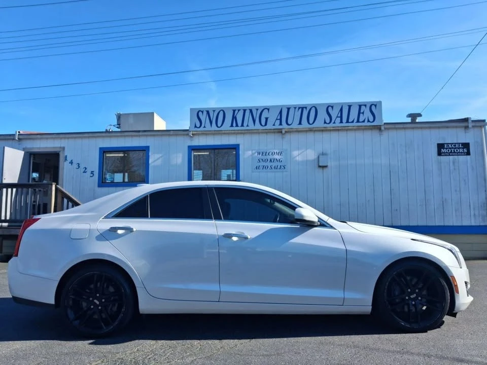 2015 Cadillac ATS - Image 6 of 15