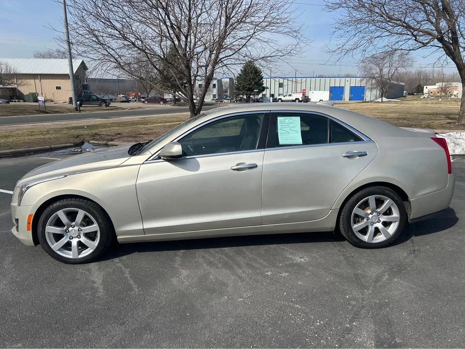 2015 Cadillac ATS - Image 2 of 14