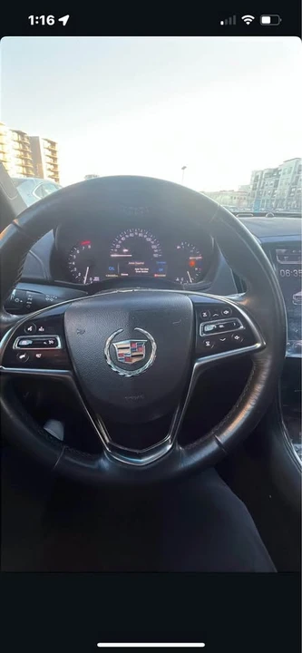 2015 Cadillac ATS - Image 4 of 7