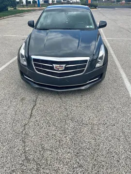 2015 Cadillac ATS 2.5L Standard Sedan