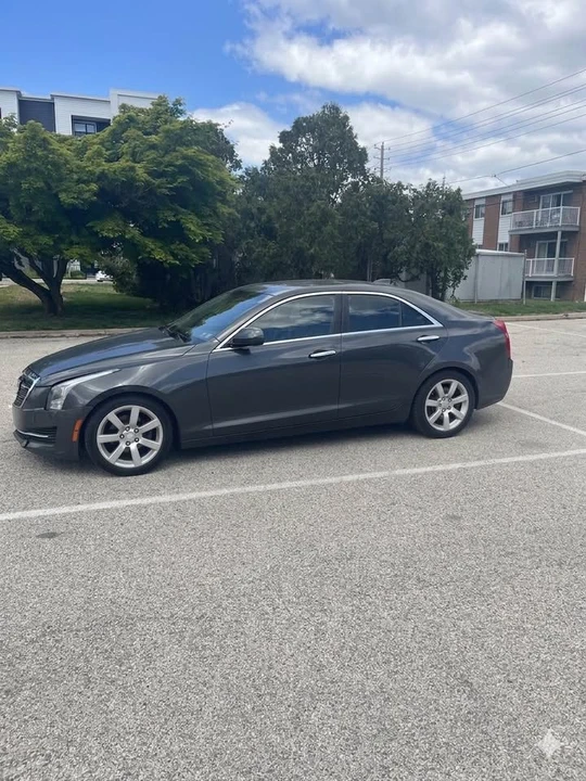 2015 Cadillac ATS - Image 5 of 7