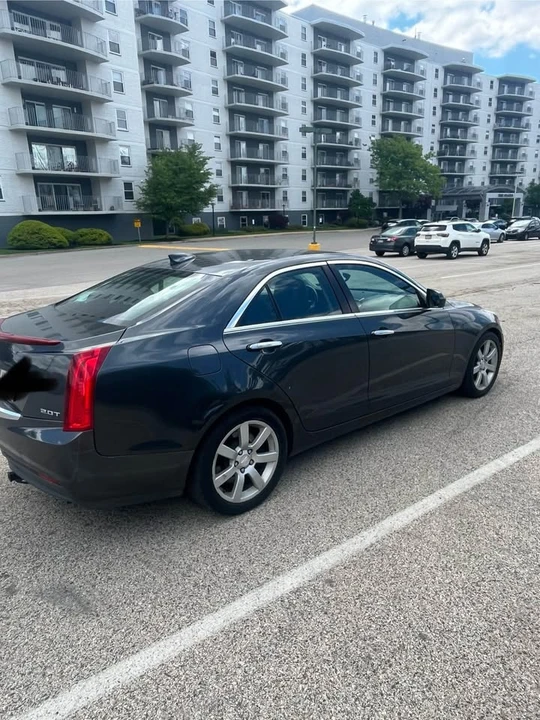 2015 Cadillac ATS - Image 7 of 7