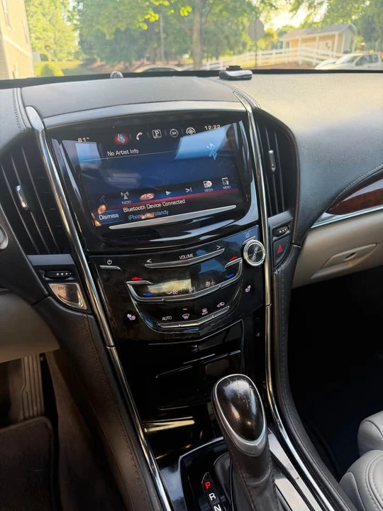 2015 Cadillac ATS - Image 7 of 10
