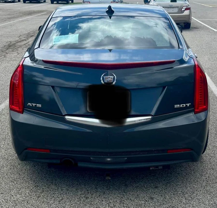 2015 Cadillac ATS - Image 6 of 7