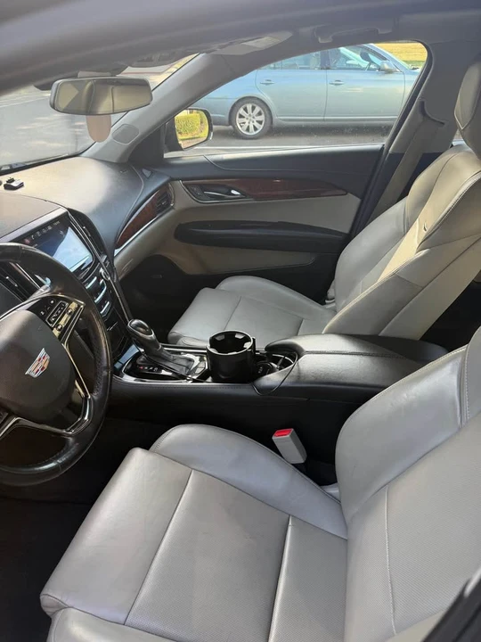 2015 Cadillac ATS - Image 8 of 10