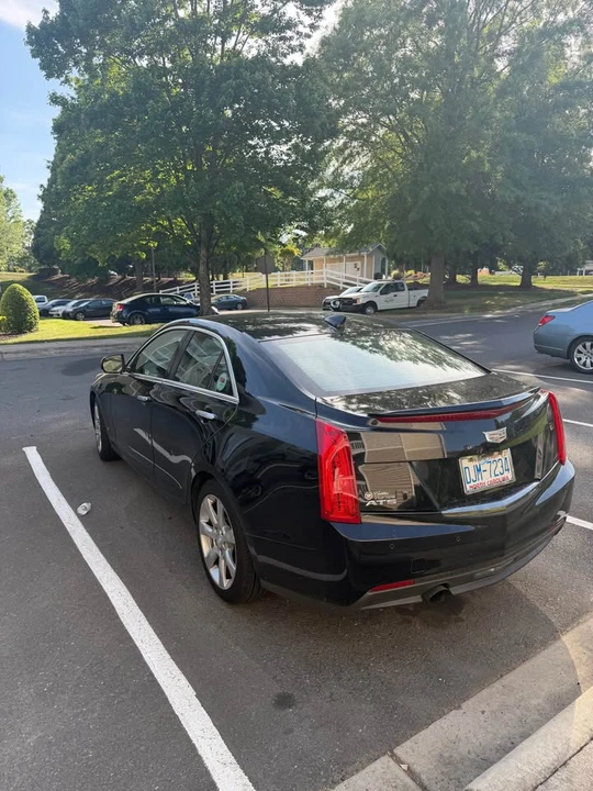 2015 Cadillac ATS - Image 5 of 10