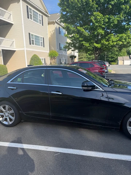 2015 Cadillac ATS - Image 3 of 10