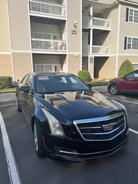 2015 Cadillac ATS 2.5L Standard