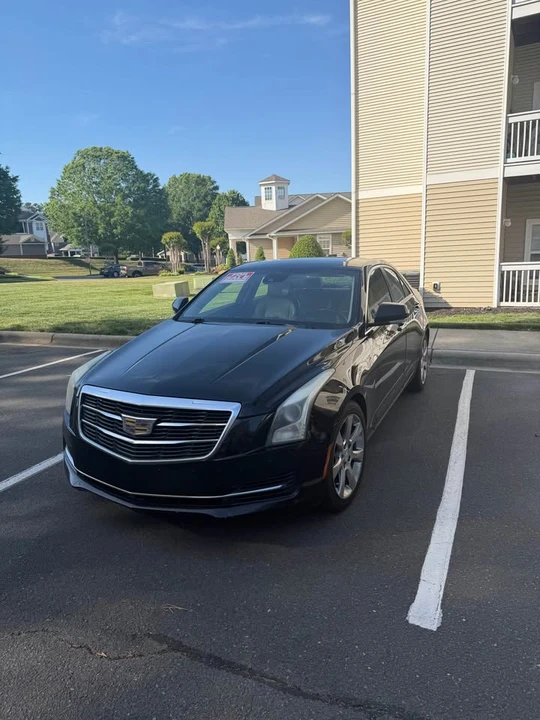 2015 Cadillac ATS - Image 2 of 10