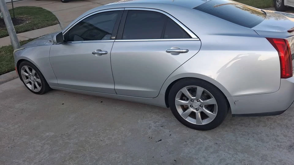 2015 Cadillac ATS - Image 3 of 10