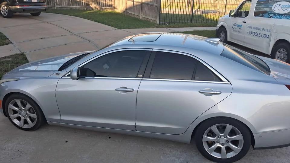 2015 Cadillac ATS - Image 2 of 10
