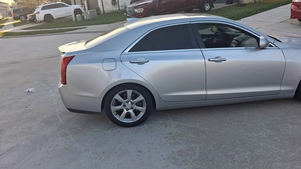 2015 Cadillac ATS - Image 4 of 10