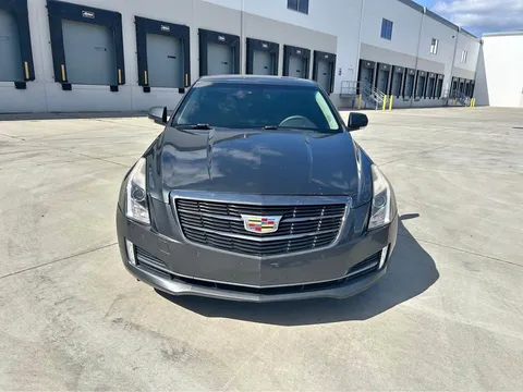 2015 Cadillac ATS 3.6L Luxury