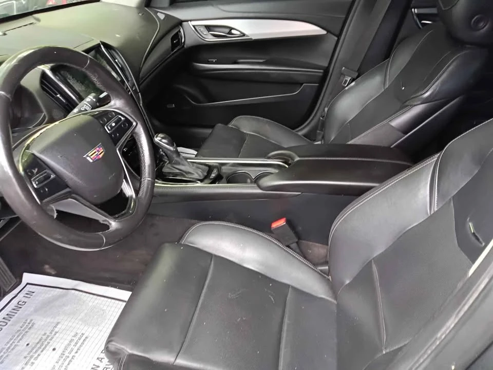 2015 Cadillac ATS - Image 3 of 9