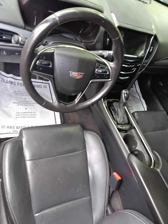 2015 Cadillac ATS - Image 5 of 9