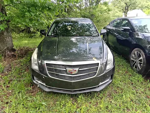 2015 Cadillac ATS 3.6L Luxury Sedan